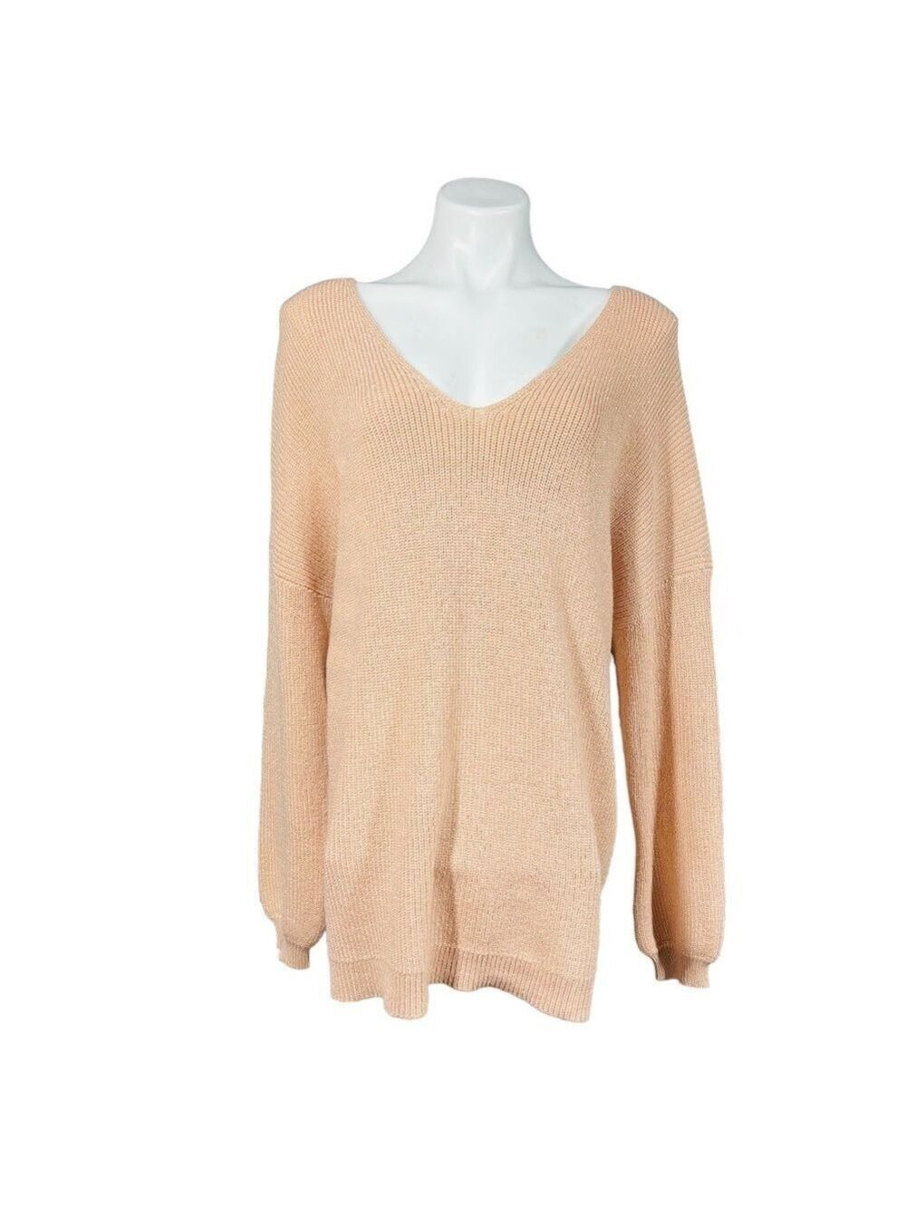 Somo wknd knit sweater